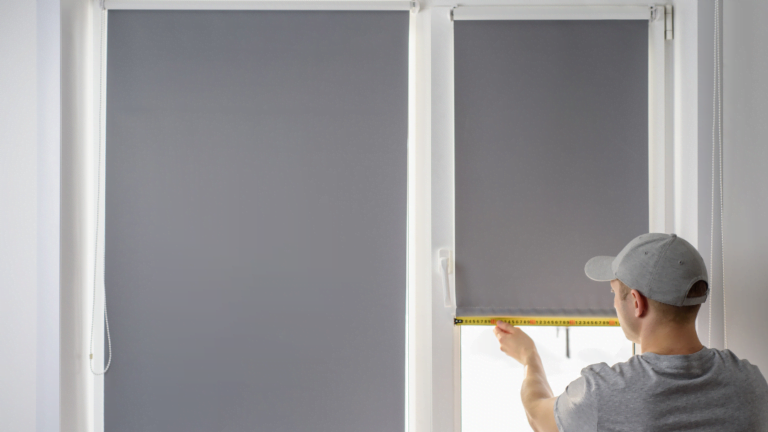 Instador de Cortinas e Persianas