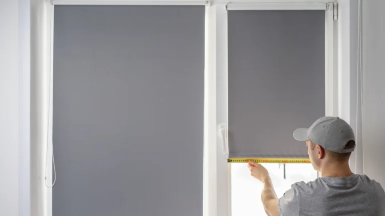 Instador de Cortinas e Persianas