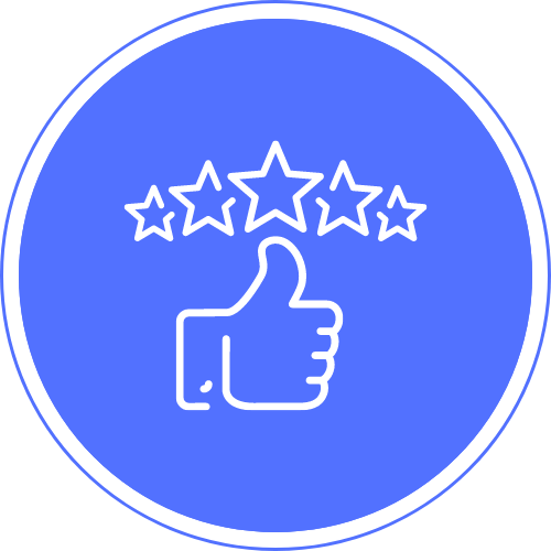 Avaliação 5 Estrelas