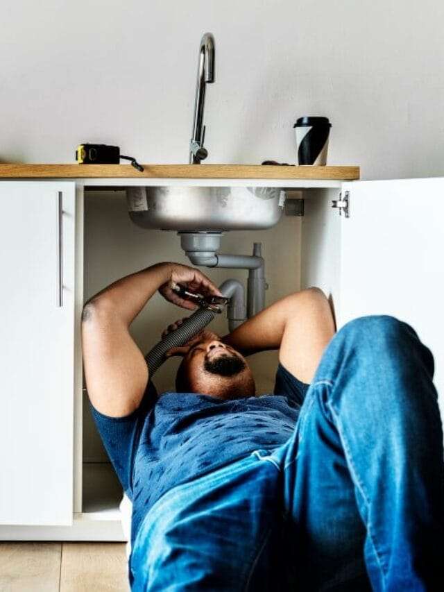 pequenos reparos residenciais