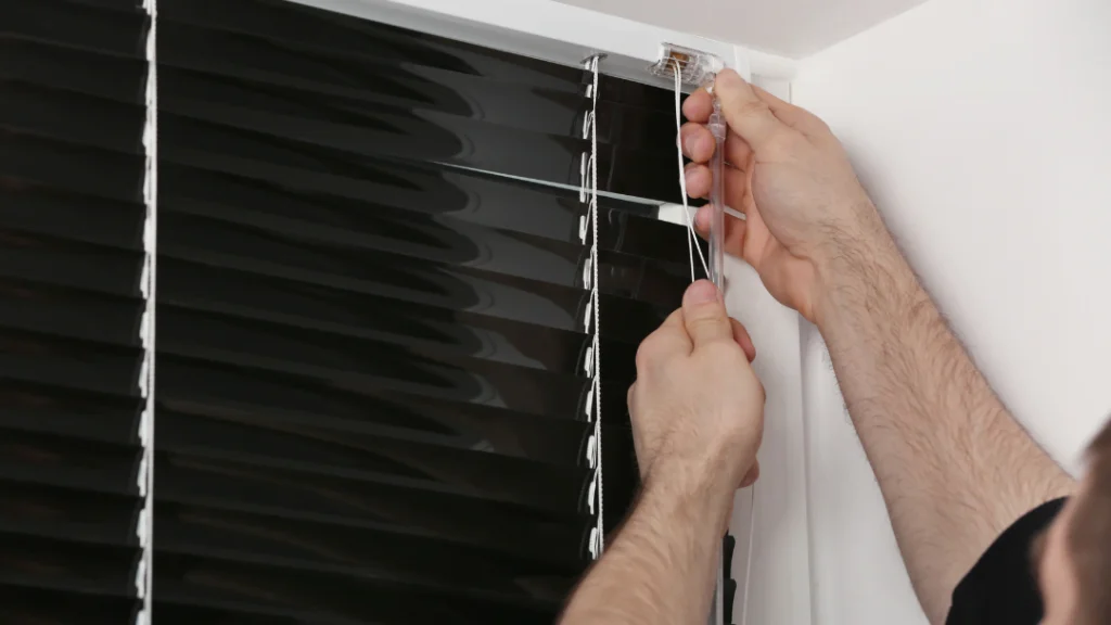 Instalação de Cortinas e Persianas em Taboão da Serra instalacao de persianas em sao paulo
