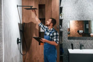 Instalação Chuveiro Elétrico em Apartamento