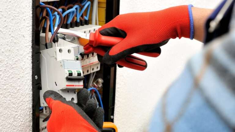 Reparos Elétricos