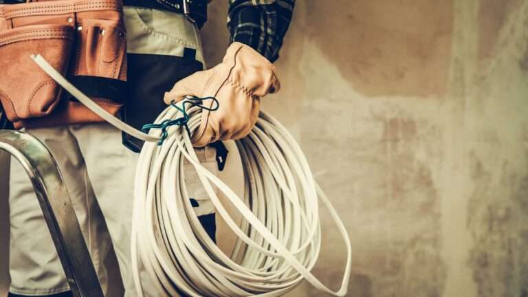 Trabalhar como Eletricista