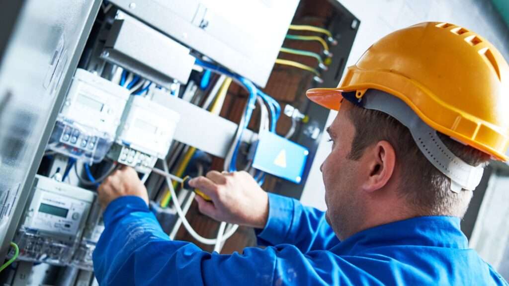 Trabalhar como Eletricista Trabalhar como Eletricista