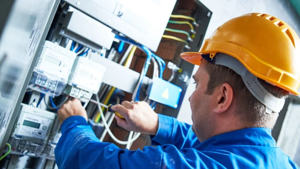 Trabalhar como Eletricista Trabalhar como Eletricista