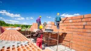 O Que Faz um Pedreiro na Obra?