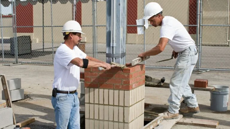 Pedreiro na Empreitada