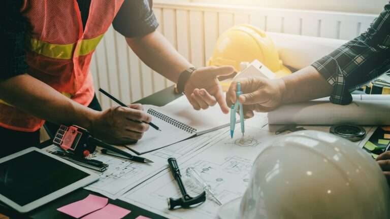 Tipos de Projetos de Construção