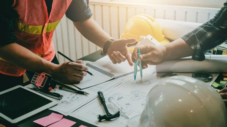Tipos de Projetos de Construção