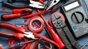 Ferramentas para Reparos Elétricos