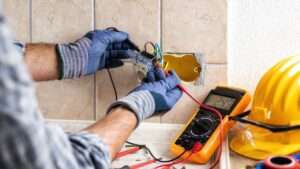 Segurança em Reparos Elétricos