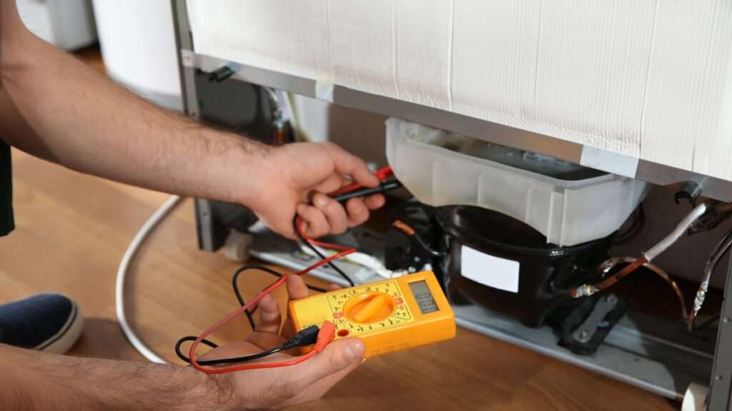 Manutenção Preventiva de Reparos Elétricos
