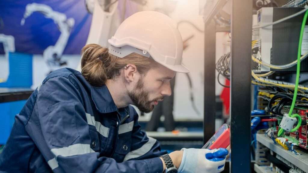 Técnico de Elétrica