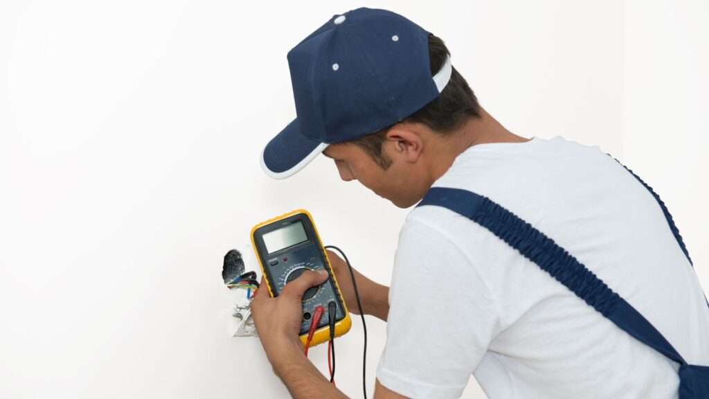 Serviços de Elétrica Residencial