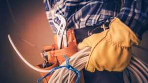 Tipos de Eletricistas