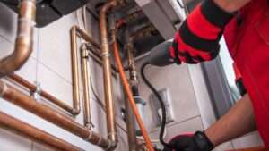 Caça vazamento em Taboão da Serra