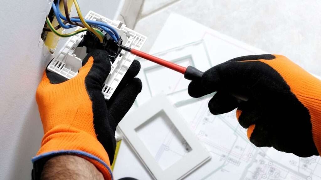 Eletricista residencial em Taboão da Serra