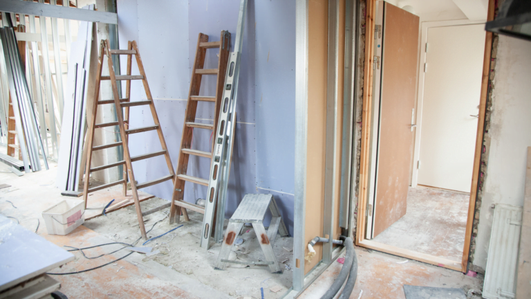 Empresa de Reformas Residenciais SP Zona Sul