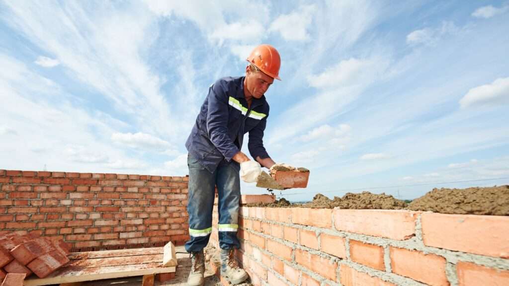 Pedreiro Perto de Mim em Taboão da Serra