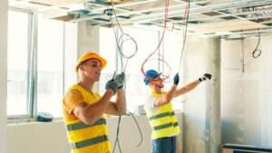 eletricista predial em são paulo