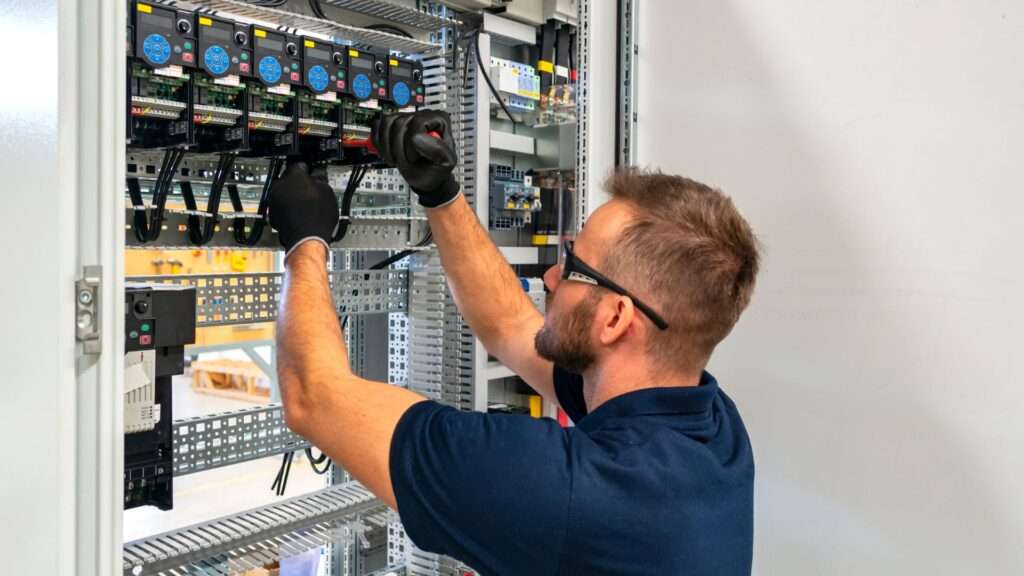 eletricista predial em são paulo