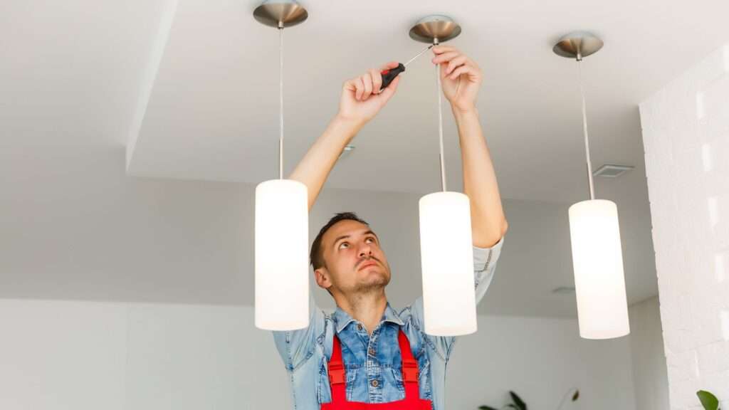 eletricista instalador em Taboão da Serra