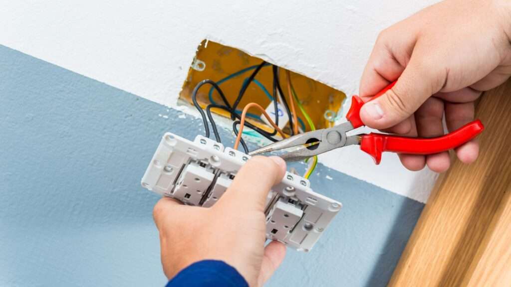 Eletricista instalador em Taboão da Serra eletricista instalador em Taboão da Serra