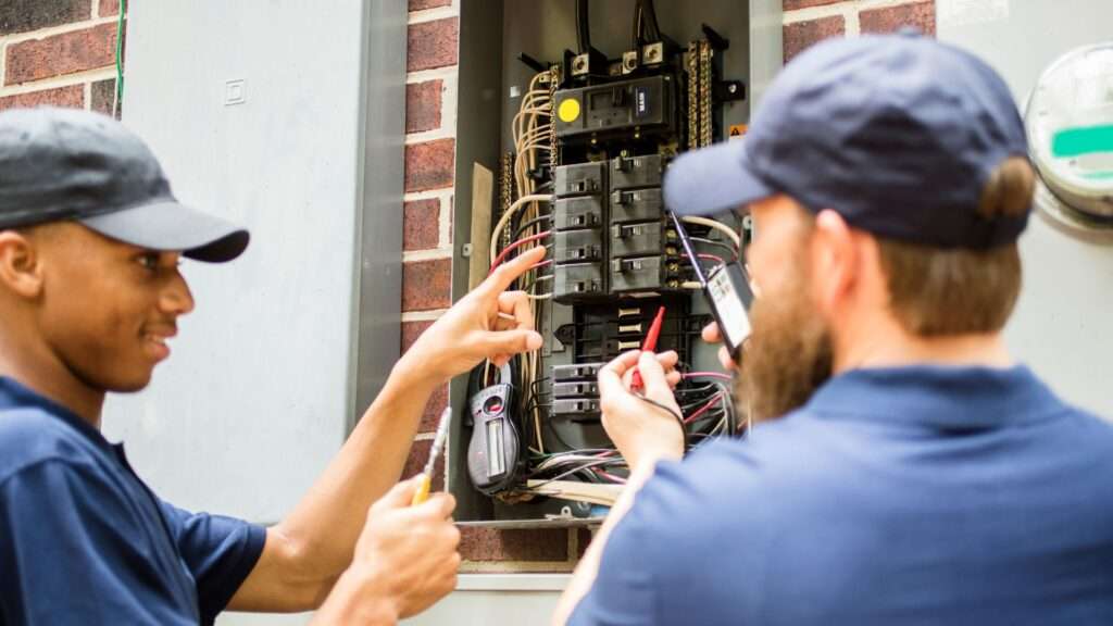 Eletricista em Taboão da Serra