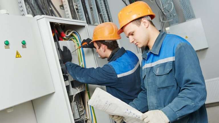 eletricista de manutenção em Taboão da Serra