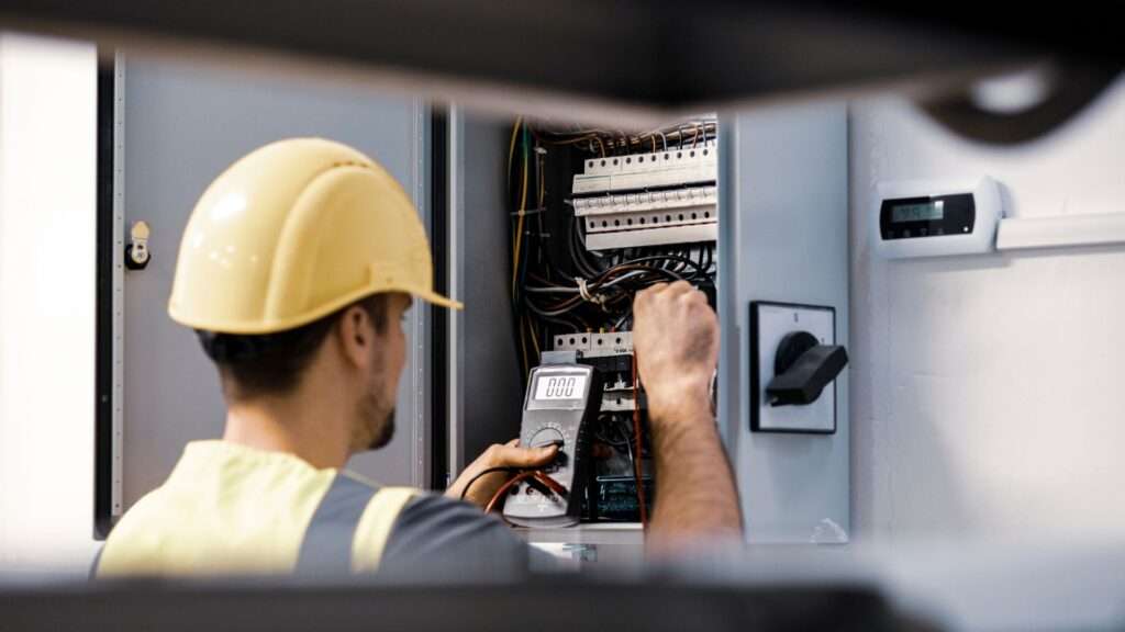 Tudo sobre Eletricista de Manutenção em Taboão da Serra eletricista de manutenção em Taboão da Serra