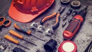 ferramentas e equipamentos