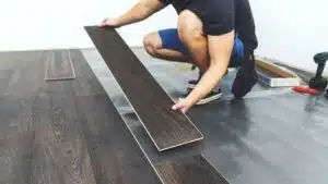 Instalação de Piso Laminado