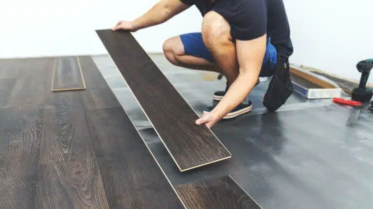 Instalação de Piso Laminado