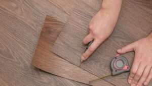 Instalação de Piso Vinílico