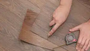 Instalação de Piso Vinílico