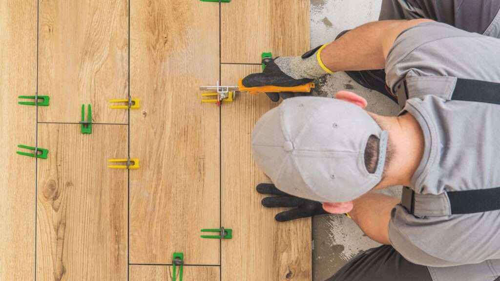 Piso para Casa Pequena