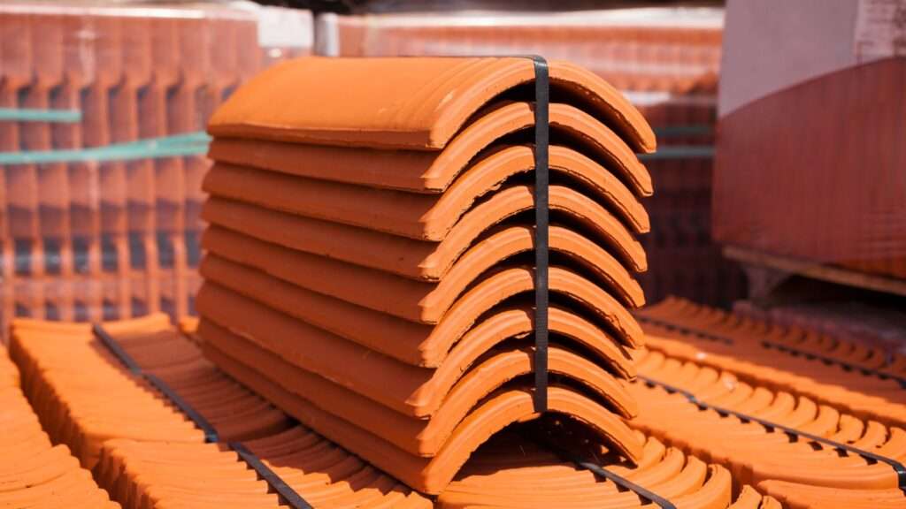 Tipos de Telhas de Cerâmica