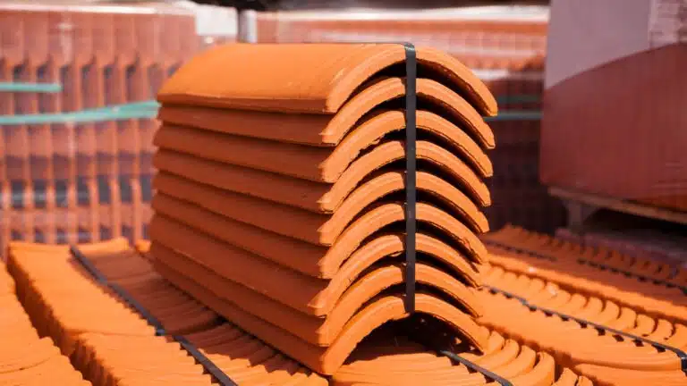 Tipos de Telhas de Cerâmica