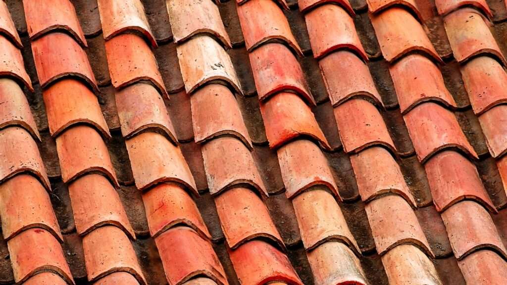 Tipos de Telhas de Cerâmica