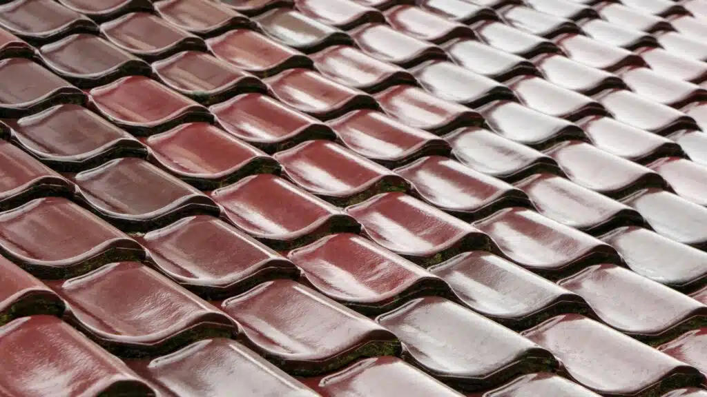 Tipos de Telhas de Cerâmica: Escolha o melhor custo benefício Telha Esmaltada