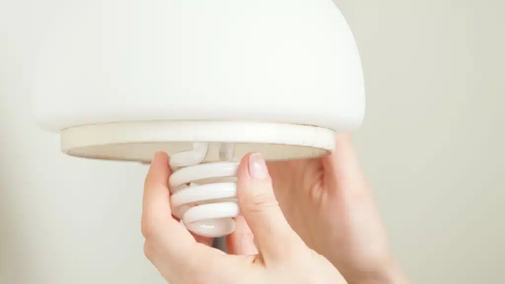 Como Instalar Lâmpadas Fluorescentes