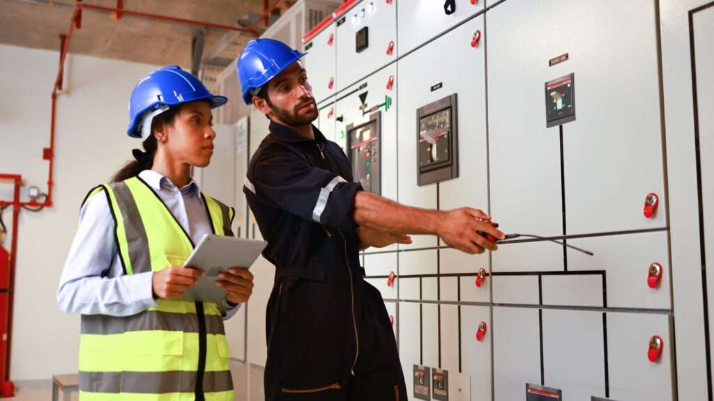 procedimentos de segurança