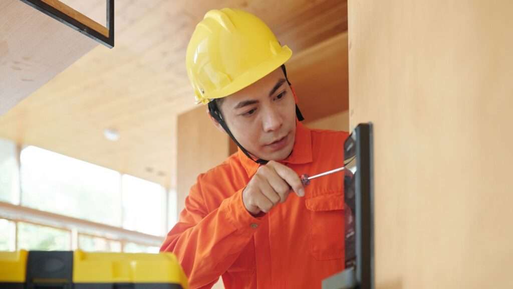 Como Instalar Fechadura Elétrica