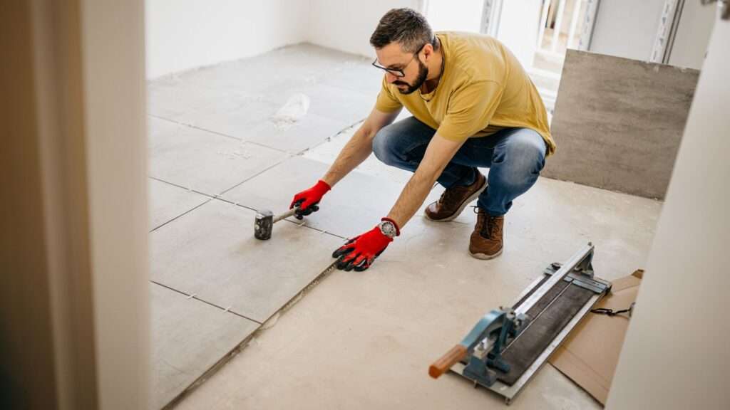 Pedreiro Especialista em Porcelanato