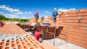 contratar empreiteira