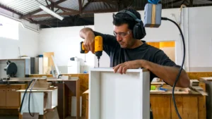 Marceneiro para pequenos reparos