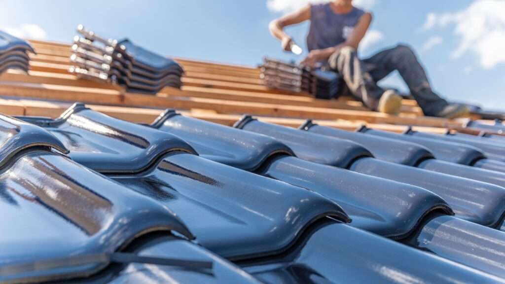 pedreiro especialista em telhado em são paulo