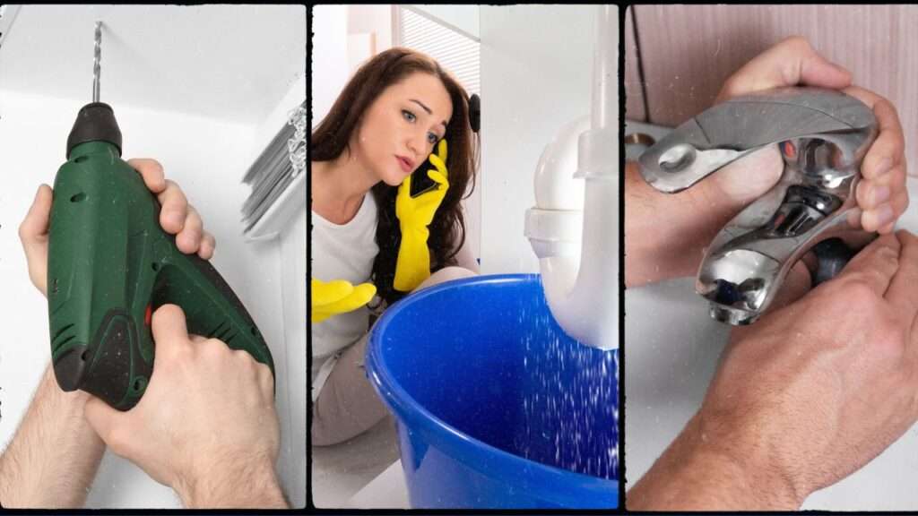 Tabela de Preços de Pequenos Reparos Residenciais 2025 tecnico pequenos reparos 1280 x 720 px
