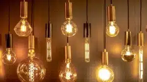Iluminação de ambientes